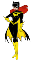 The Batman woman