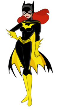 The Batman woman