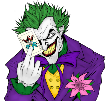 Joker, png, comics