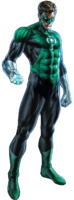 Green Lantern, png