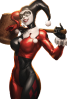 Harley Queen Comics