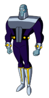 Brainiac Justice League