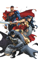 Justice League Comics