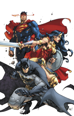 Justice League Comics