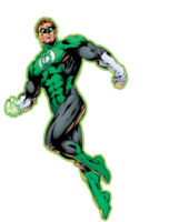 Superheroes green lantern
