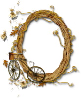 Autumn Photo Frame