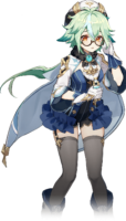 Sucrose Genshin