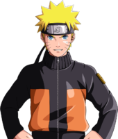 Naruto Uzumaki character