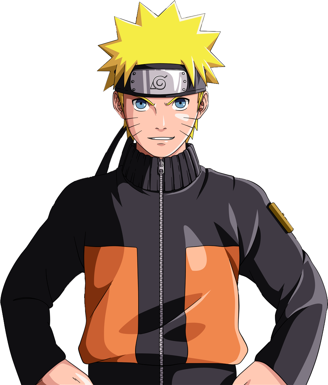 Download PNG Naruto Uzumaki character - Free Transparent PNG