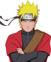 Naruto the Hermit