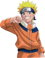 Naruto clipart, png