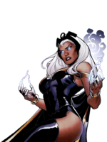 Stormy Marvel