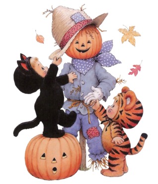 Scarecrow Halloween