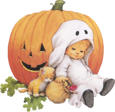 Halloween for children