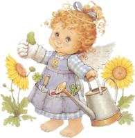 Angel, baby