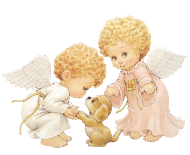 Little angels, kids