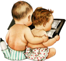 Cute kids