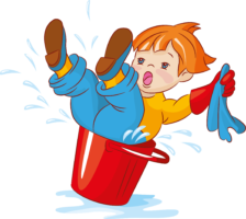 Household chores for children