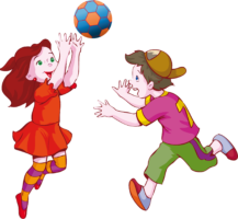 Outdoor games