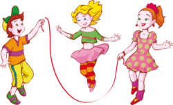 Games for children
