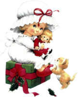 Ruth Morehead Christmas
