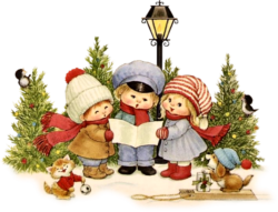 Christmas cards
