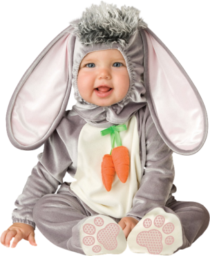 Children’s Bunny Costume
