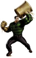 Marvel’s Sandman