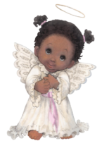 Baby angel