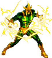 Electro marvel