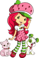 Charlotte strawberry