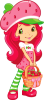 Charlotte strawberry huckleberry