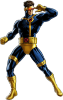 Cyclops x-men 1992