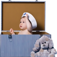 Baby sailor