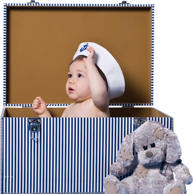 Baby sailor