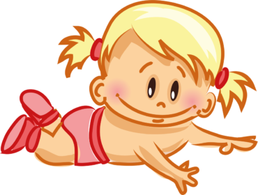 Baby clipart
