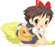 Anime Kids