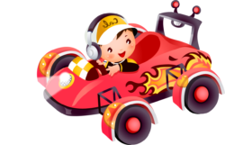 Children’s races