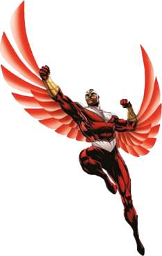 Falcon, superhero