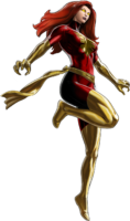 Jean Grey Marvel Cartoon 1992
