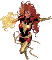 Jean Grey dark phoenix