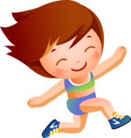 Sports and children