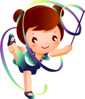 Artistic gymnastics