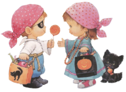Halloween for kids