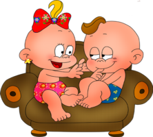 Funny toddlers