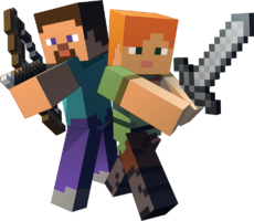 Minecraft Heroes