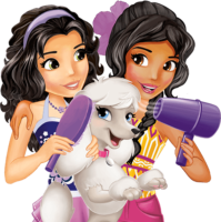 Lego Friends