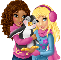 Girlfriends from Heartlake City