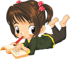 Anime girl