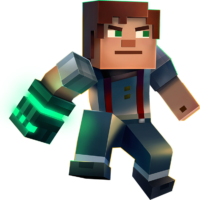 Minecraft, heroes